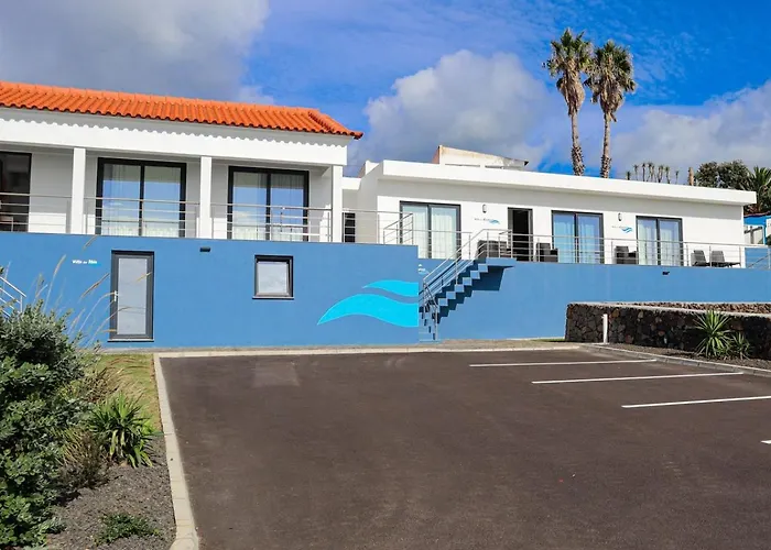 Casa de Férias Da Salga