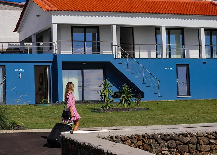 Da Salga Casa de Férias Angra do Heroísmo