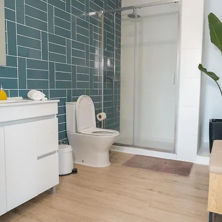 Tatil Evi Da Salga Angra do Heroísmo