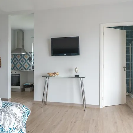 Prázdninový dům Da Salga Angra do Heroísmo