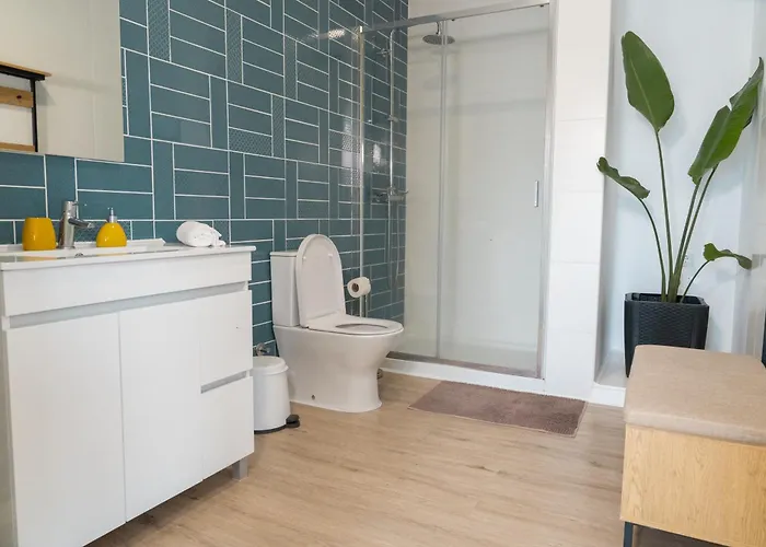 Dom wakacyjny Da Salga Angra do Heroísmo