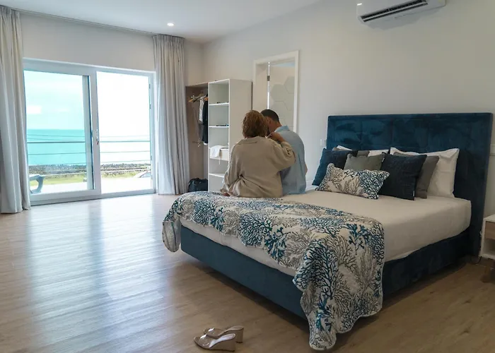 Hébergement de vacances Da Salga Angra do Heroísmo